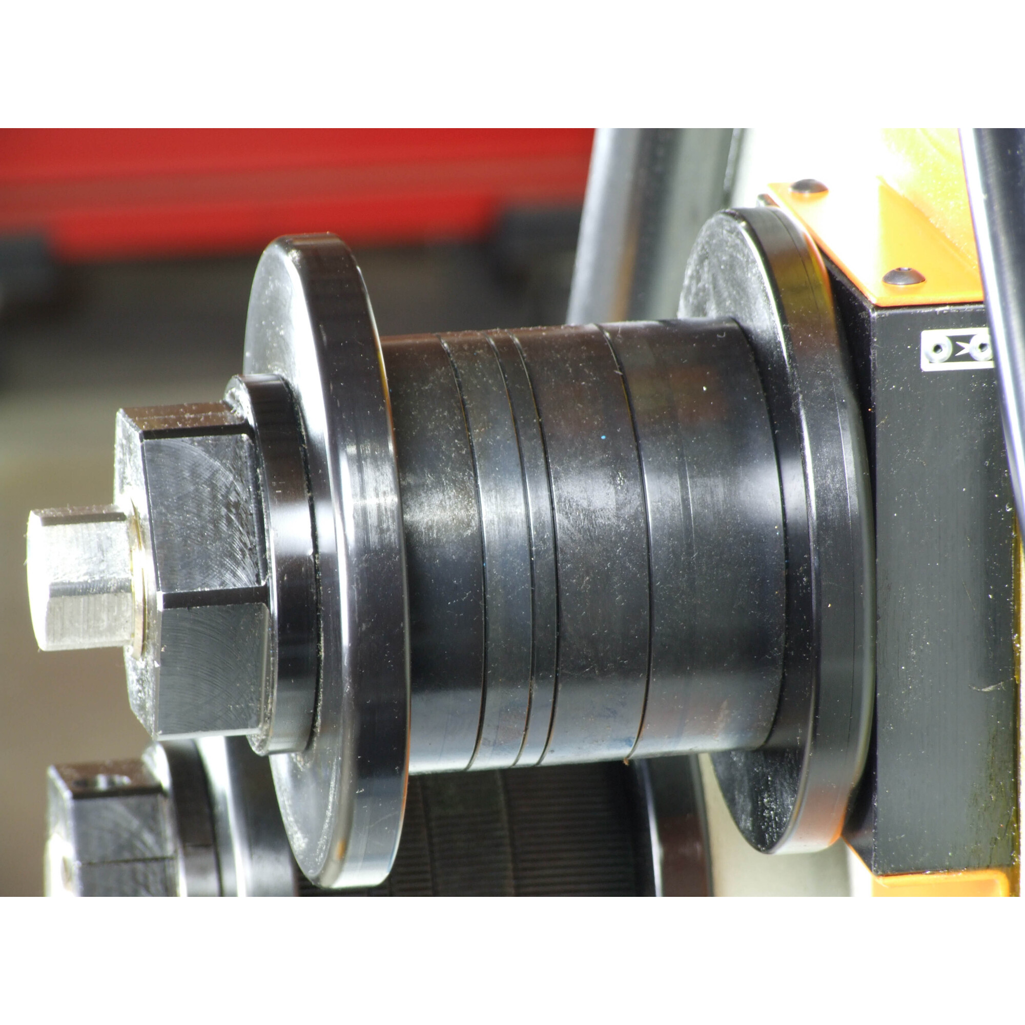 Baileigh, Roll Bender, Max. Material Gauge 20 Model# R-M55